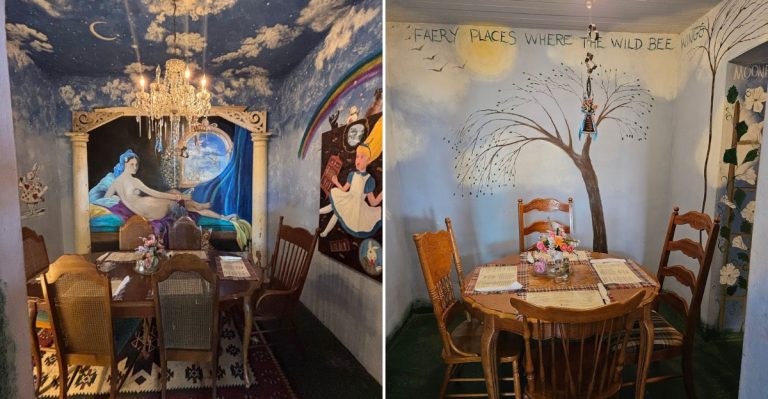 This Tiny Illinois Restaurant Is Hidden In The Most Unexpected Place