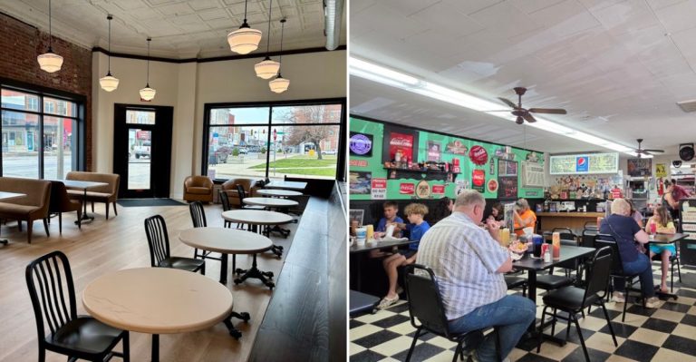 This Tiny Illinois Town Has 7,000 Residents And A Surprisingly Huge Food Scene
