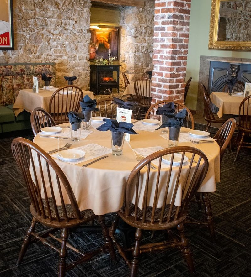 Fried Green Tomatoes, Galena, Illinois