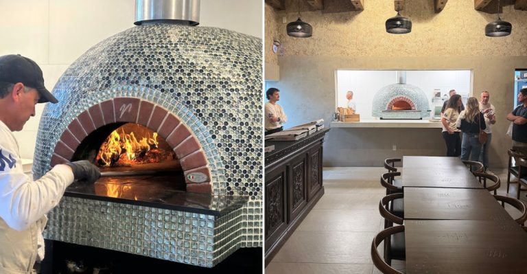This Tiny Italian Restaurant In Arizona Is Almost Impossible To Walk Into Without A Wait