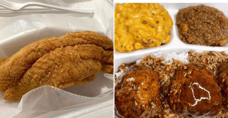 This Tiny Louisiana Eatery Serves Comfort Food Straight From The Heart