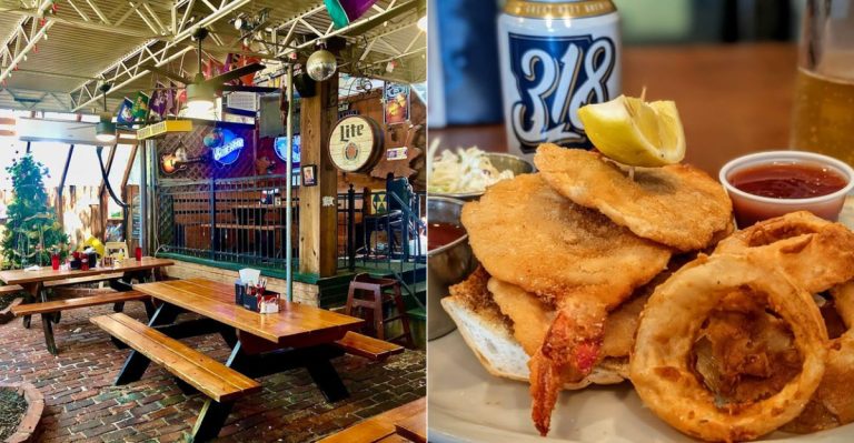 This Tiny Louisiana Restaurant Has A Food Story Known Across America