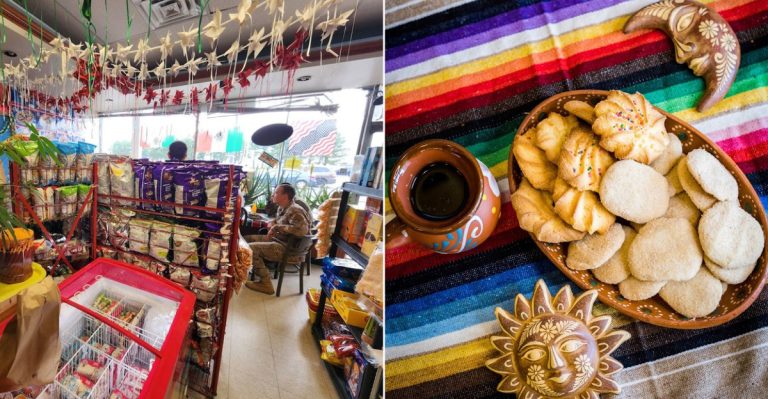 This Tiny Mexican Bakeshop In Aurora, Colorado Will Serve You The Best Tamales Of 2026