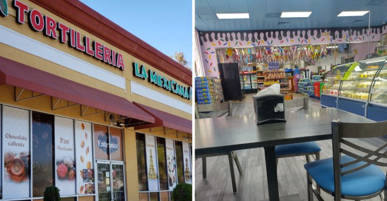 This Tiny Mexican Bakeshop In Florida Will Serve You The Best Tamales You’ve Ever Had
