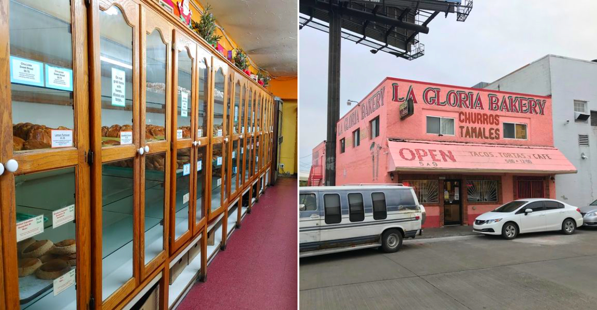 La Gloria Bakery