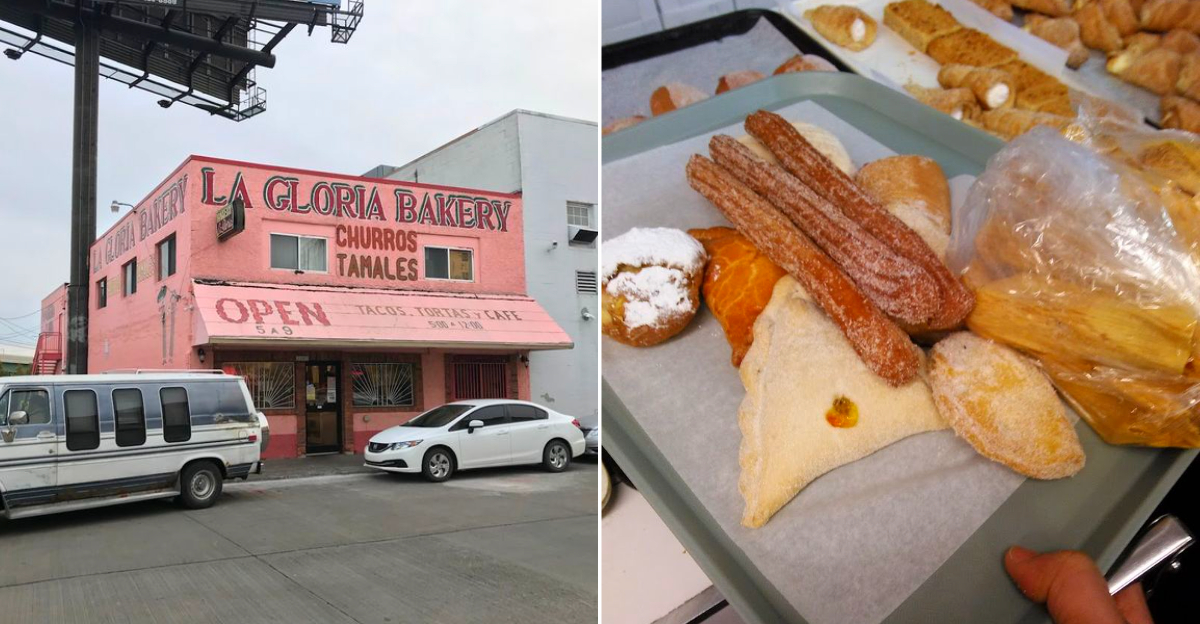 La Gloria Bakery