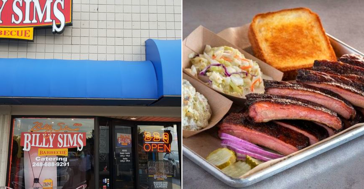 Billy Sims BBQ
