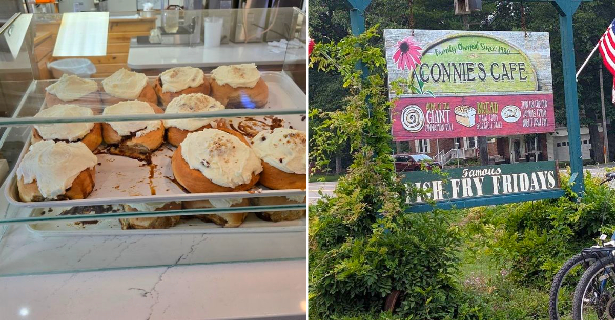 Connie’s Cafe