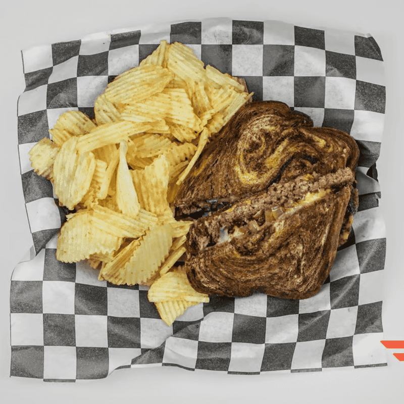 The Fried Bologna Sandwich That Started It All