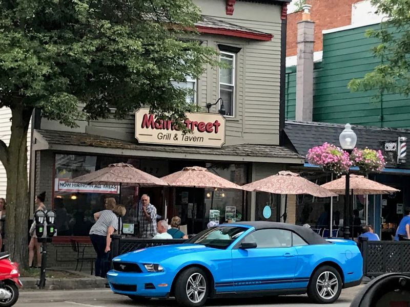 Main Street, Unrushed