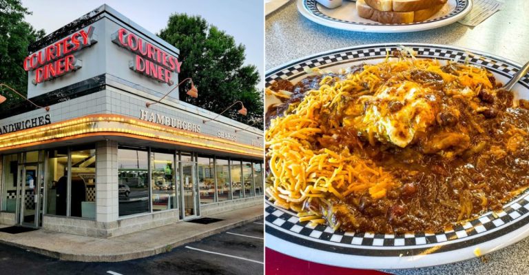 This Tiny Missouri Diner Serves A Breakfast Slinger Locals Treat Like A Cure-All
