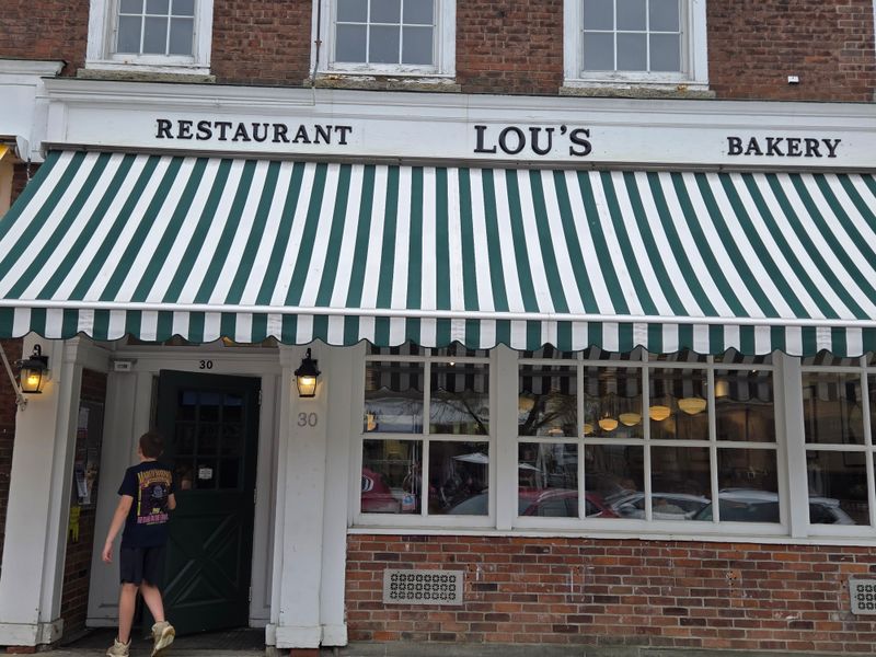 A Sweet Tooth On The Road