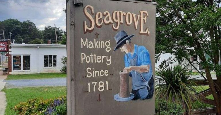 This Tiny North Carolina Town Is America’s Handmade Pottery Capital