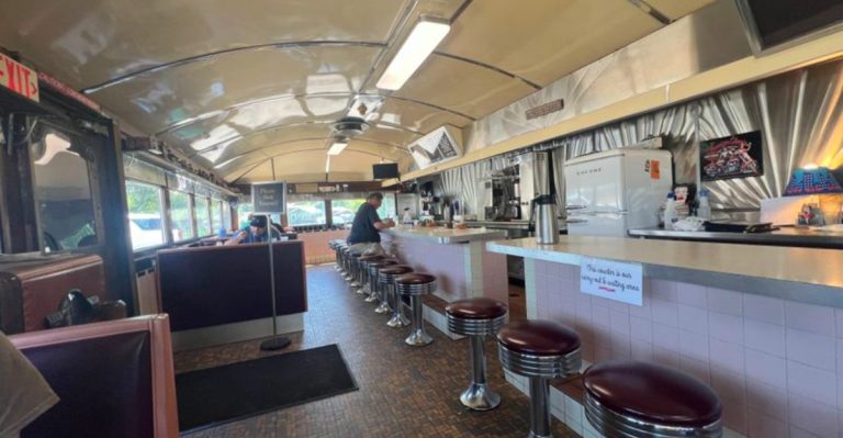 This Tiny Ohio Diner Is Turning Heads And Palates With Its Country Fried Steak