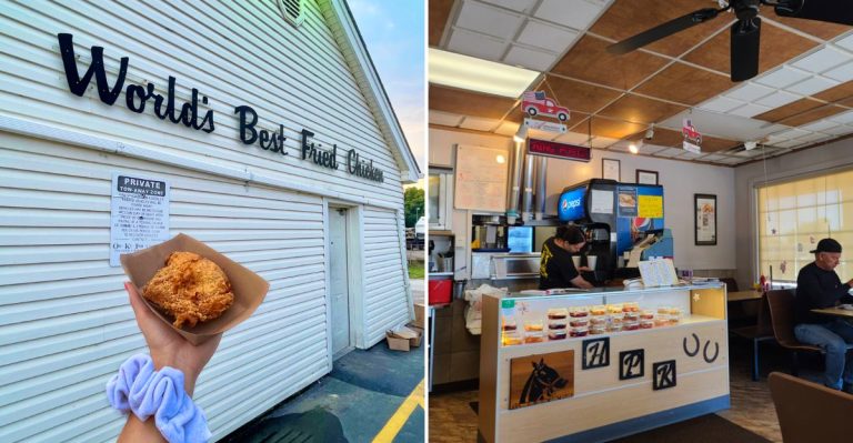 This Tiny Ohio Shack Is Serving The Best Fried Chicken In The Midwest