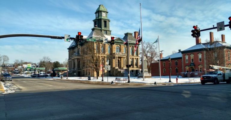 This Tiny Ohio Town Feels Like A Deep Breath You Didn’t Know You Needed