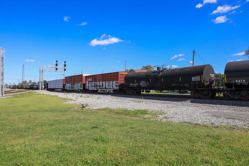 The Heart Of A Railroad Town: Welcome To Bellevue