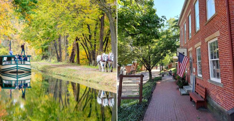 This Tiny Ohio Town Might Be America’s Best-Kept Secret