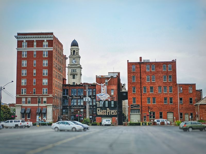 Riverside First Impressions On Front Street