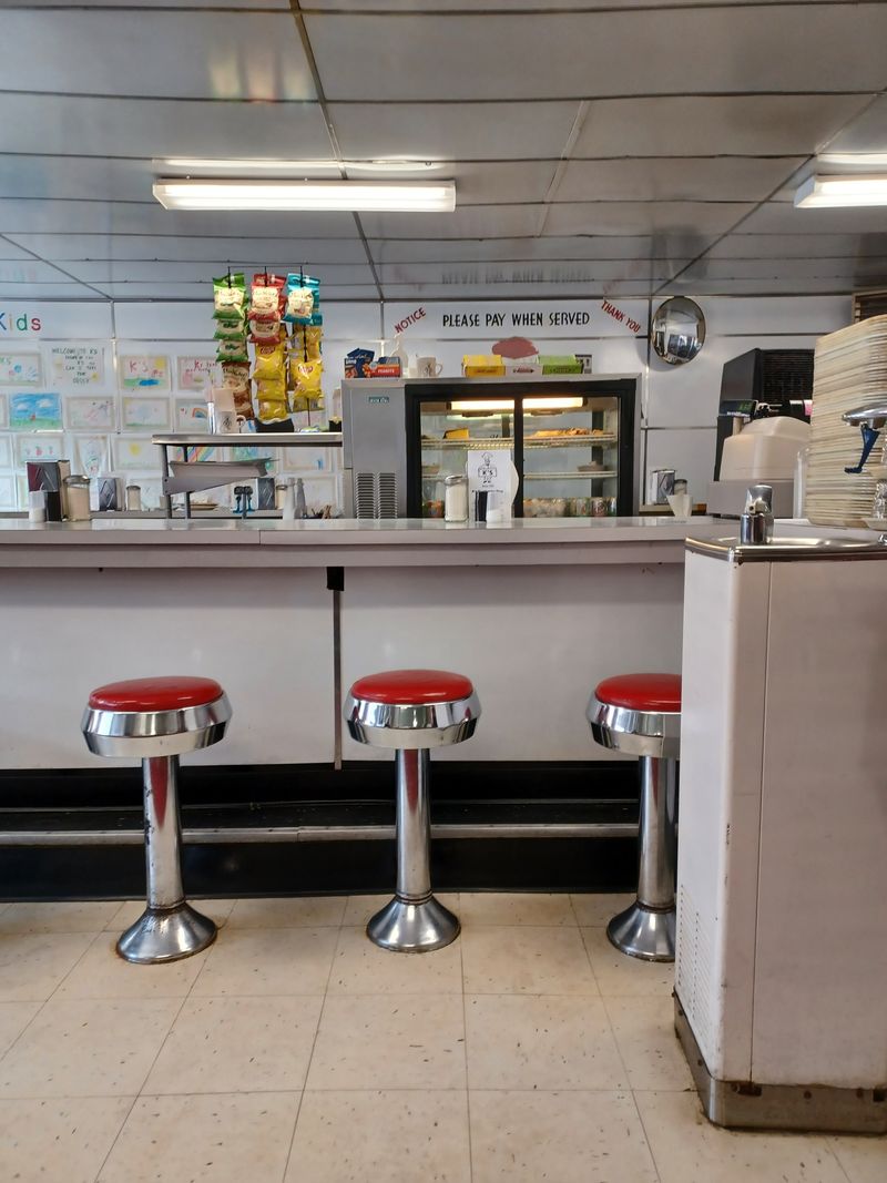 A Time Capsule on Main Street