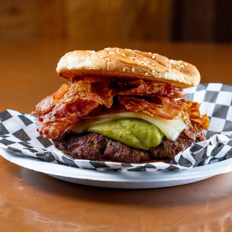 That Unmistakable Mesquite Smoke