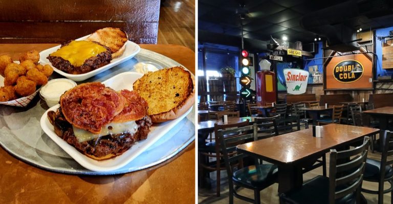 This Tiny Old-Timey Restaurant In Phoenix, Arizona Is Hiding One Of The Best Burgers You’ll Ever Try