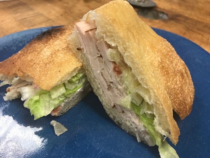 The Sandwich That Started It All