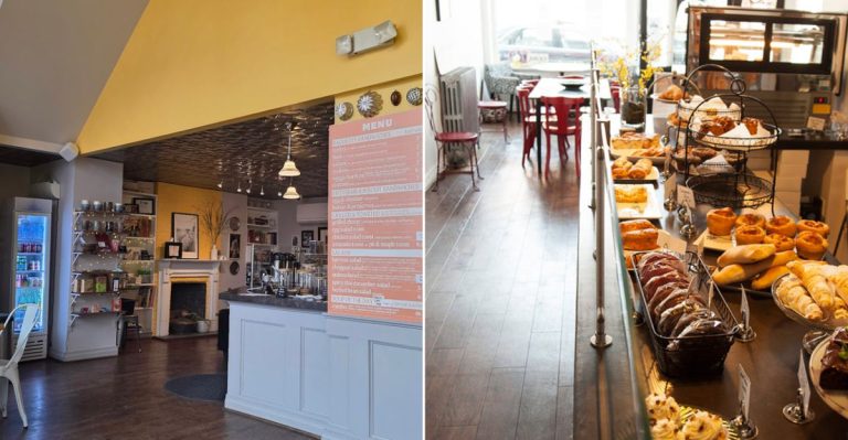 This Tiny Pennsylvania Town Is Home To A Bakery That’s Becoming A Spring Tradition