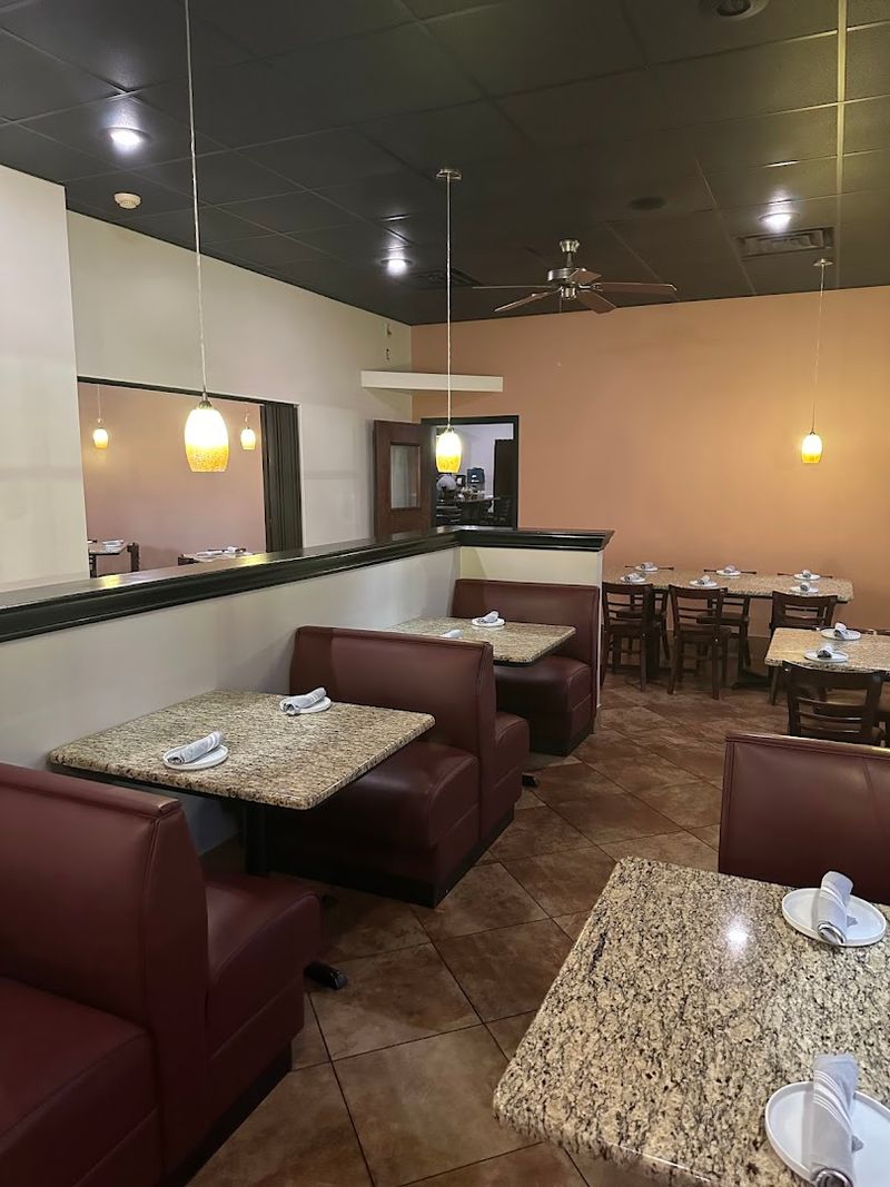 A Small Restaurant With A Big Following