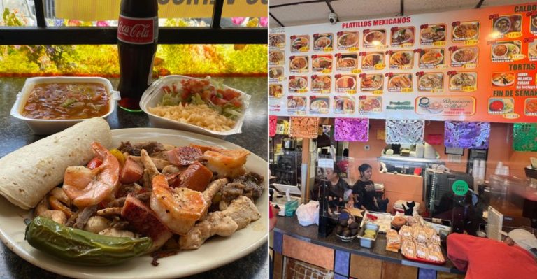This Tiny Restaurant In Texas Has A Line Out The Door Every Weekend