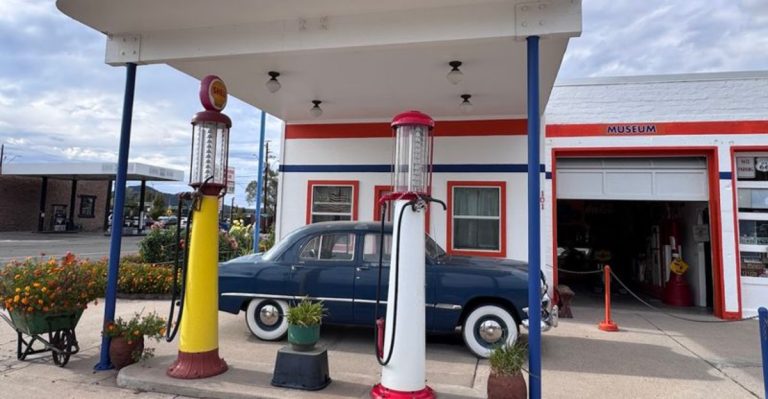This Tiny Route 66 Museum In Arizona Is One Of The State’s Most Charming Secrets