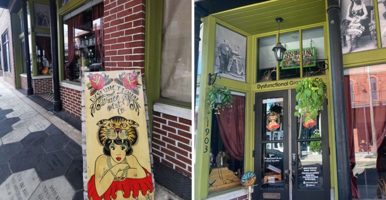 This Tiny Tampa, Florida Shop Is Where Creepy Curiosities Meet Cool Finds