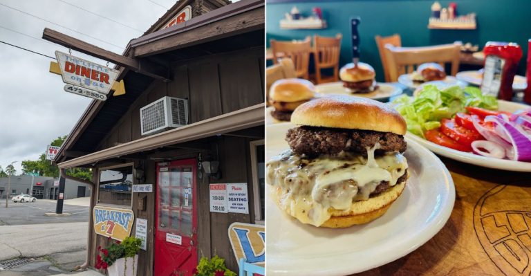 This Tiny Tennessee Diner Will Make You Fall In Love With Biscuits And Gravy