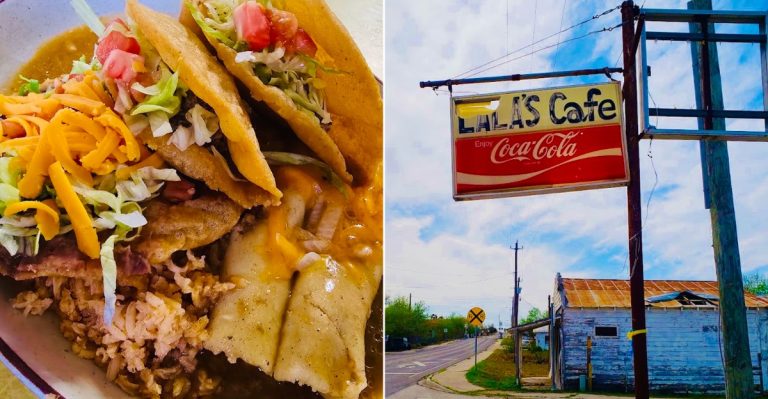 This Tiny Texas Restaurant Serves Some Of The Most Unforgettable Food In The State
