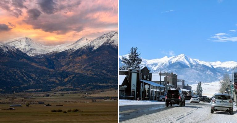 This Tiny Town In Colorado Is Where Retirees Move To Live Big On A Small Budget