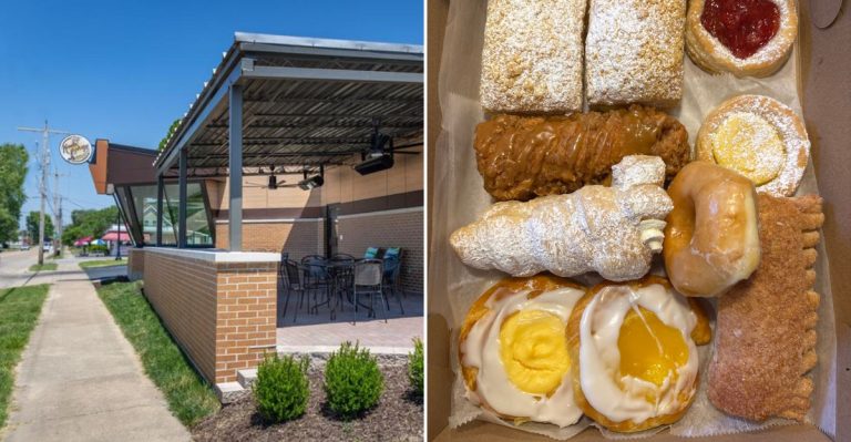This Tiny Traditional Bakery In Illinois Makes Some Of The Best Baked Goods Around
