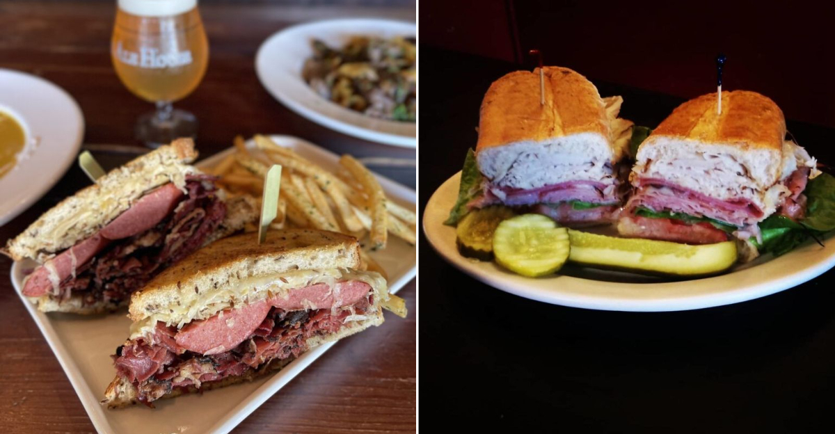 Why Virginians Believe This Little Sandwich Shop Deserves Every Bit of the Praise