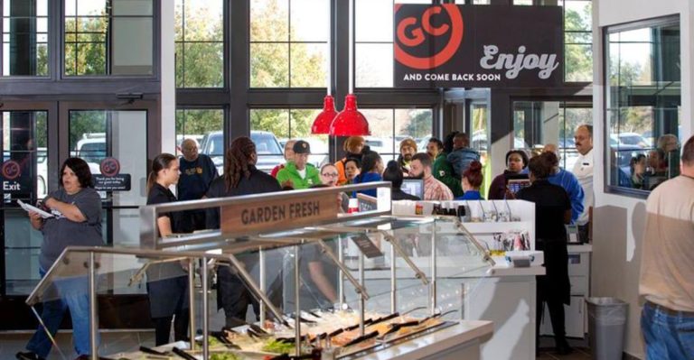 This Toledo, Ohio Buffet Is Worth Visiting When You Want A Little Bit Of Everything