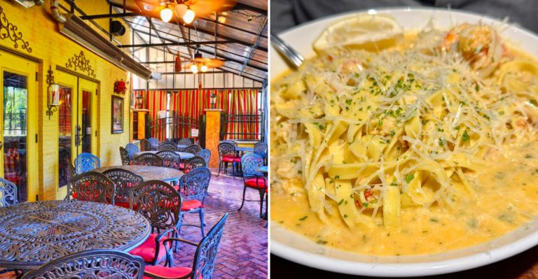 This Toledo, Ohio, Restaurant Brings Classic Tuscan Comfort Straight To Your Table