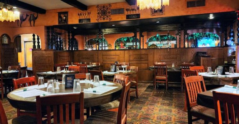 This Toledo, Ohio Restaurant Will Serve You Some Memorable Smoky Baba Ghanoush And Tender Shawarma