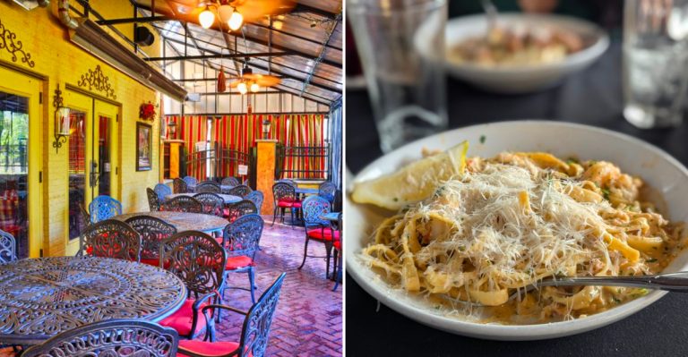 This Toledo, Ohio Spot Brings Old-World Italian Comfort Straight To The Table