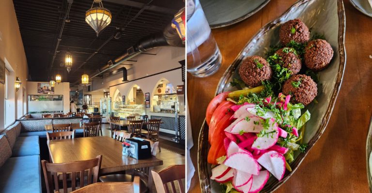 This Top-Ranked Lebanese Restaurant In Illinois Is A Must-Visit For Food Lovers