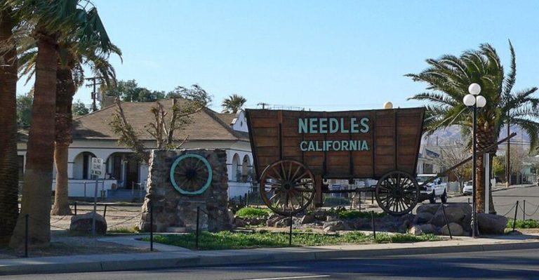 This Tranquil California Spot Lets You Live Well On $650 A Month