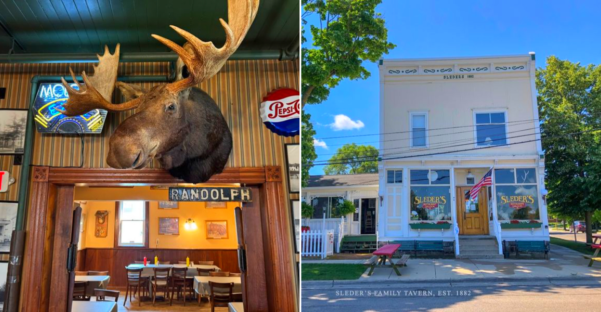 Sleder’s Family Tavern