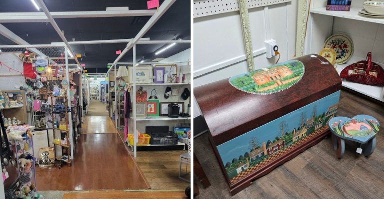 This Treasure-Filled Bazaar In Arkansas Will Make Your Bargain-Hunting Dreams Come True