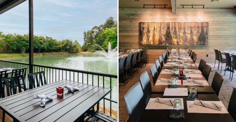 This Tucked-Away Arkansas Restaurant Serves A Fish Dip Worth The Drive