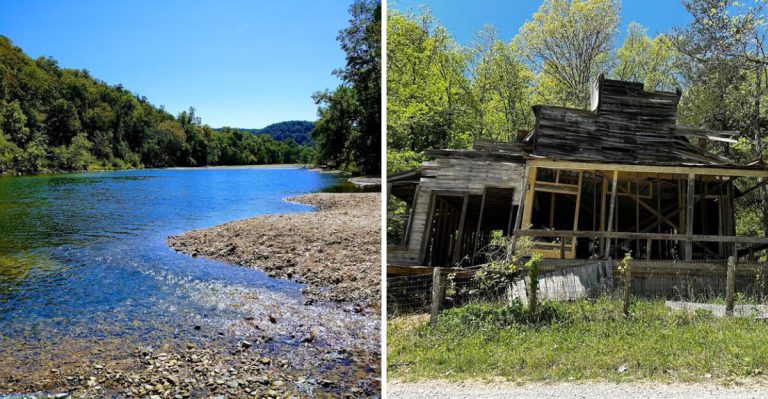 This Tucked-Away Campground In Arkansas Is A Must-See For Anyone Who Loves History