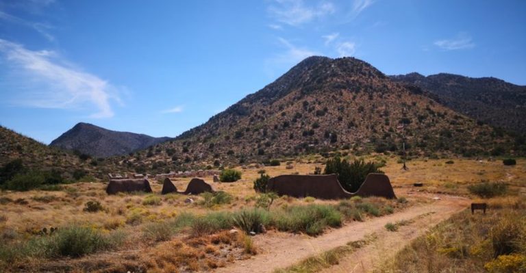 This Tucked Away Historic Site In Arizona Feels Like Another Era