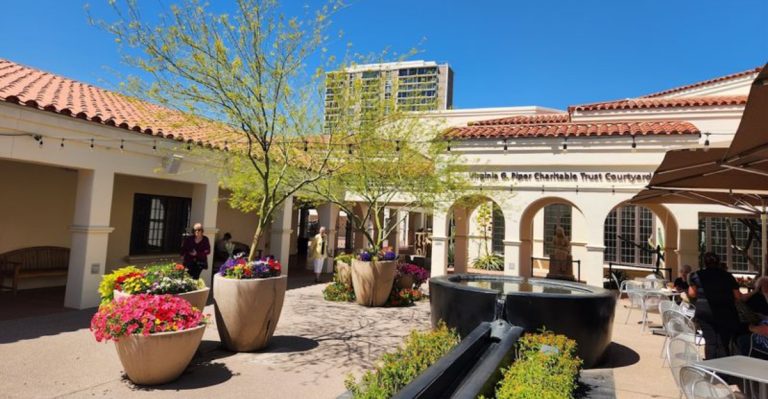 This Tucked-Away Museum In Arizona Is A Must-Visit For Anyone Who Loves Southwestern Native American Art