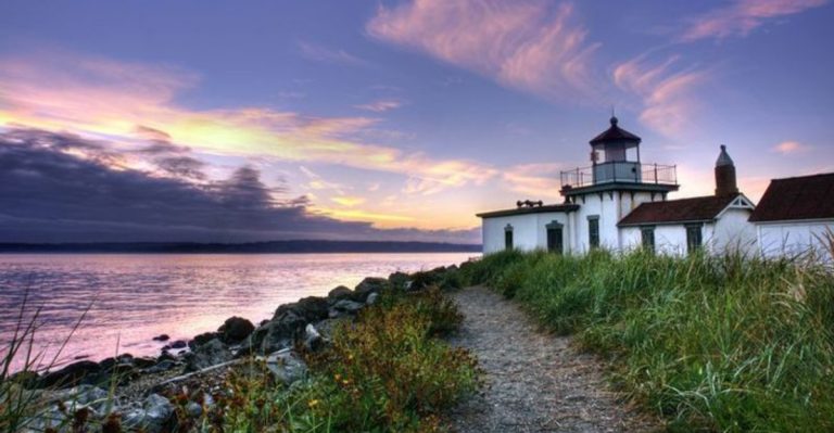 This Tucked-Away Washington Coastal Haven Is A Must-Visit For Nature Lovers